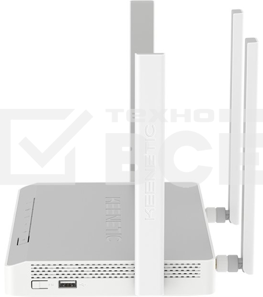 Роутер беспроводной Keenetic Skipper 4G (KN-2910) AC1200 10/100/1000BASE-TX/4G cat.4