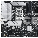 Материнская плата ASUS PRIME B760M-A WIFI, LGA 1700, Intel B760, 4xDDR5, 4xSATA, 2xM.2, 1xPCIe 4.0 x16, 1xPCIe 4.0 x4, 1xPCIe 4.0 x1, 2xHDMI, 1xDP, 1x 2.5Gb LAN, 2xUSB-A 3.2 Gen 2, 4xUSB-A 2.0, 3x3.5 мм, 7.1, mATX, фото7
