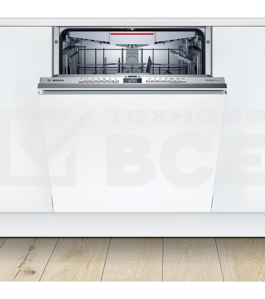 Встраиваемая посудомоечная машина Bosch SMV6ZCX00E