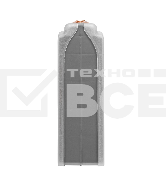 Органайзер STELS двухсторонний 325x280x85мм, пластик 90709