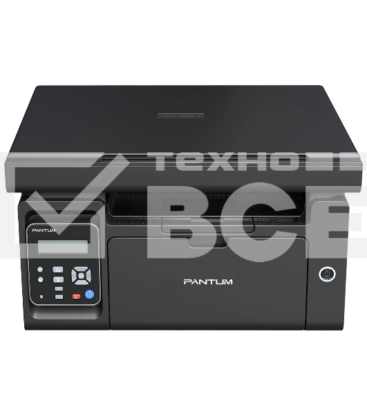 МФУ лазерный Pantum M6500W, A4, ч/б, печ. до 22 стр/мин., скан. до 8.5 стр/мин., 1200x1200dpi, USB, Wi-Fi