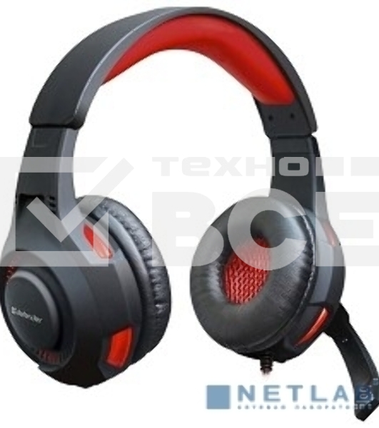 Гарнитура DEFENDER WARHEAD G-450 64146