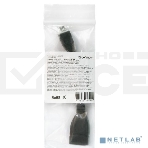 Кабель-переходник Defender microUSB (M) - USB (F) /для подкл. устр. USB Flash, HDD, мыши, и и т.д./ поддерж. режим OTG., фото5