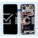 Дисплей для Huawei Nova 9 SE в сборе с тачскрином, панелью и аккумулятором (SP 02354UWB), синий, фото4
