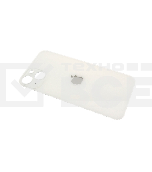 Задняя крышка (стекло) для Apple iPhone 13 белый