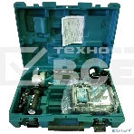 УШМ MAKITA DGA504RF ф125мм 18В 1х3А·ч Li-ion 8500об/м 2.5кг,чем,пл пуск,anti-restart,б/щет, фото2