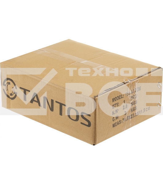 Усилитель Tantos TSo-AA30M выход 100Вт / 30Вт (00-00025068)