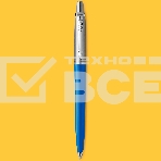 Ручка шариковая Parker Jotter Originals (CW2076052) Blue CT M син. черн. блистер, фото7