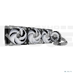 Жидкостная система охлаждения Arctic Liquid Freezer III 420 A-RGB черный, 140 мм, алюминий, 2800 об/мин, 26 дБ, 4 pin, 374 Вт, фото2