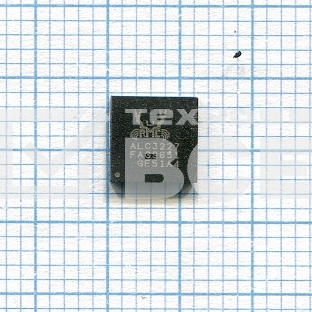 Аудио кодек Realtek ALC3227