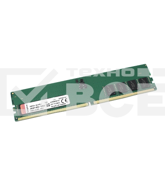 Модуль памяти Kingston DDR5 32Гб 5600 MHz PC5-44800