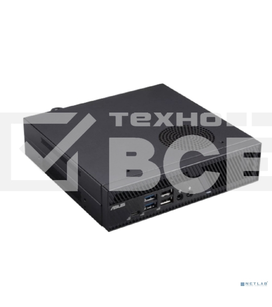 Компьютер платформа для ПК Asus MINI PC BAREBONE High-performance and durable Intel Core i5-13400 Processor (20M Cache, P-core up to 4.60 GHz/ E-core up to 3.30 GHz), Intel B760, UHD Graphics, 2xDDR5 SO-DIMM (Max.32GBx2), 2xM.2 2280 PCIe Gen4x4 (support 2