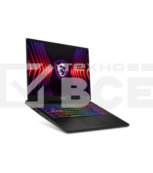 Ноутбук MSI Sword 16 HX B13VGKG-855XRU 16