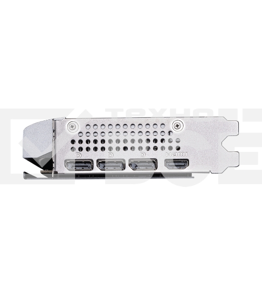 Видеокарта MSI PCI-E 5.0 RTX 5060 Ti 16G VENTUS 2X OC PLUS NVIDIA GeForce RTX 5060TI 16Gb 128bit GDDR7 2617/28000 HDMIx1 DPx3 HDCP Ret
