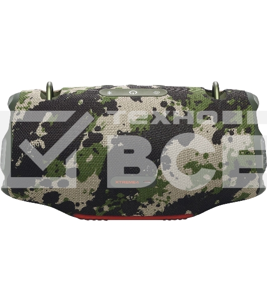Портативная акустика JBL XTREME 4, камуфляж