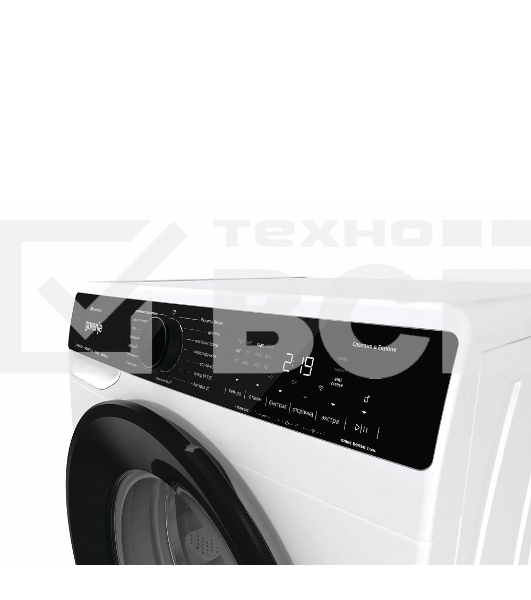 Стиральная машина Gorenje WPNA84A2TWIFI/C белый загр. фронтальная макс.: 8 кг 1400об/мин класс: А+++