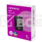 Внешний SSD ADATA USB-C 1Tb EXT. черный SE920-1TCBK, фото15
