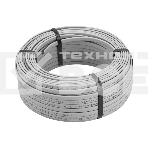 Кабель греющий (нагревательный) саморегулирующийся SRL30-2, неэкранированный, 30Вт/м, 0,9мм2/55м, бухта 50м Rexant, фото 1