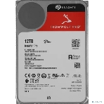 Жесткий диск Seagate SATA-III 12Tb ST12000NT001 NAS Ironwolf Pro 512E (7200rpm) 256Mb 3.5', фото6