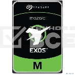Жесткий диск серверный Seagate 3.5' 30Tb Seagate Exos M SATA 6Gb/s, 7200rpm, 512MB, 512e, CMR, Mozaic 3+, Bulk, фото4