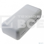 Портативный аккумулятор Perfeo (PF_E2096) - 30000 mAh, белый, фото 1