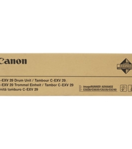 Фотобарабан Canon C-EXV29 для IR C5030, C5035 серий . черный.