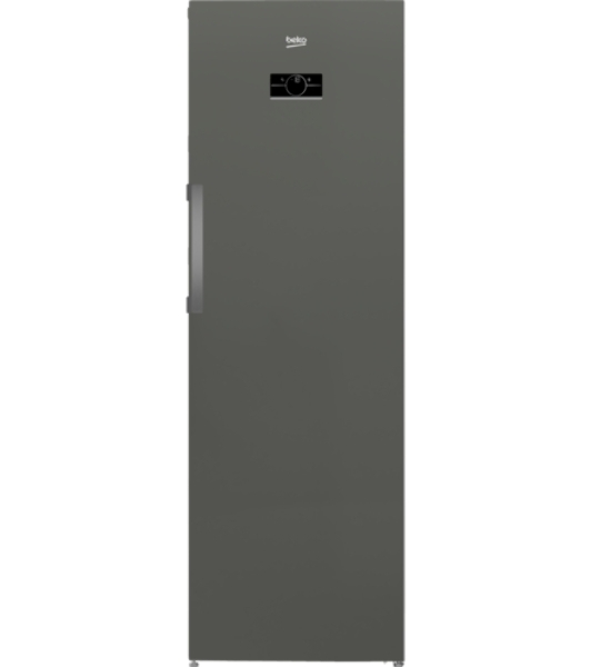 Морозильная камера Beko B3RFNK312G, серый, 275 л, 6 ящиков