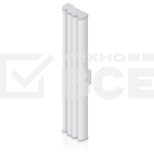 Антенна UBIQUITI AM-5G20-90 секторная, двойной поляризации, 5 GHz, 90 град, коэффициент усиления 20dBi