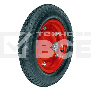 Колесо FIT 7756513''х3'' для тачки 77555