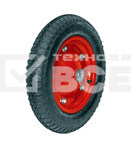 Колесо FIT 7756513''х3'' для тачки 77555