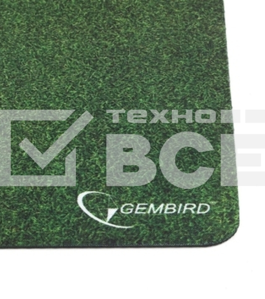 Коврик для мыши Gembird MP-GRASS, рисунок 