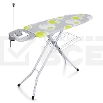 Доска гладильная DOGRULAR КАПИТОЛ ГРИ серый, чехол с тефлоновым покрытием (в уп. 2 шт), фото2