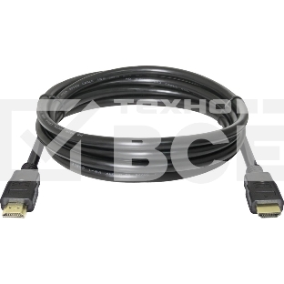 Кабель Defender HDMI-07 HDMI M-M, ver 1.4, 2.0 м Defender Цифровой кабель HDMI-07 HDMI M-M, ver 1.4, 2.0 м