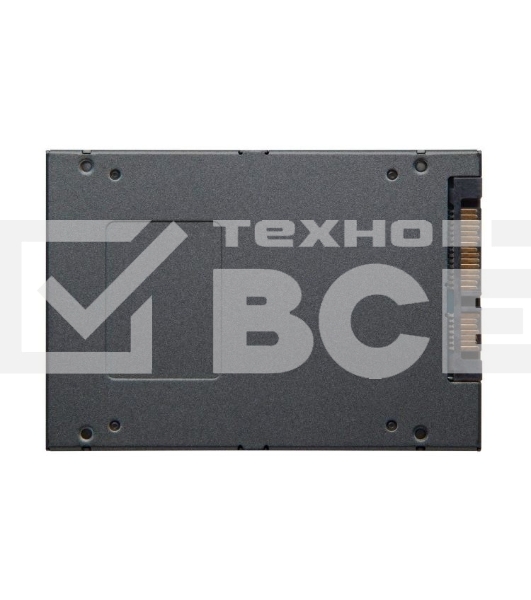Накопитель SSD Kingston A400, 960GB, SATA III, 2.5