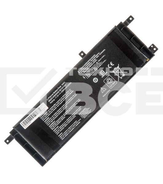 аккумулятор для ноутбука Asus X453MA, 29Wh 7.2V29