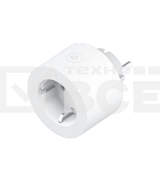 Умная розетка Aqara Smart Plug SP-EUC01