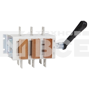 Рубильник ВР32-37 В71250 400А УХЛ3 КЭАЗ 103395