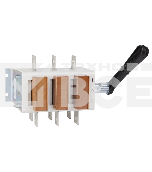 Рубильник ВР32-37 В71250 400А УХЛ3 КЭАЗ 103395