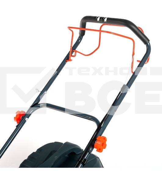 Газонокосилка роторная Patriot PT42BS (512109017)