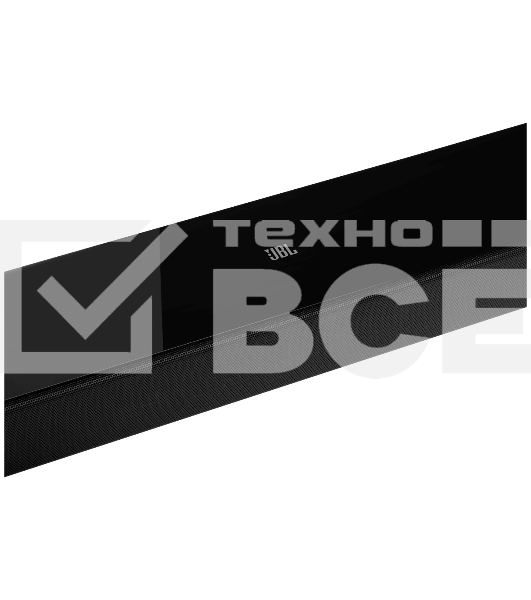 Саундбар JBL Cinema SB120 2.0 110Вт черный
