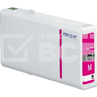 Картридж струйный EPSON T7903 пурпурный повышенной емкости для WF-5110DW/WF-5620DWF