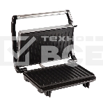 Электрогриль Endever Grillmaster 115, 1500 Вт, авто терморегулятор, антипригарное покрытие, индикатор нагрева, серебристый/черный, фото9