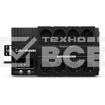 Источник бесперебойного питания CyberPower BS650E black 650VA, фото3
