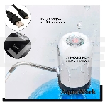 Помпа для 19л бутыли Aqua Work H-RP14 электрический белый/черный, фото8