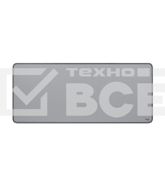 Коврик для мыши Logitech Desk Mat Studio Series MID GREY