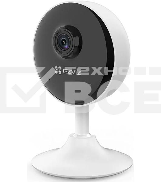 Видеокамера IP Ezviz CS-C1C-E0-1E2WF 2.8-2.8мм цветная