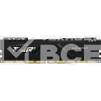 Оперативная память Kingston Fury Beast, DDR4, 16GB (1x16GB), 3600MHz, CL18, с радиатором, черный, фото 1