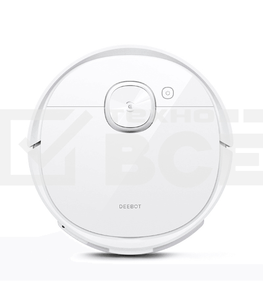 Пылесос Ecovacs DLX13 Робот-пылесос Ecovacs Floor Cleaning Robot DEEBOT T9 White (РУ версия) DLX13-44ED (600663)