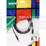 Кабель удлинит 3.5 Jack (M) - 3.5 Jack (F), 1.5м Telecom PRO <TAV7179M-1.5M>, фото14