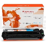 Картридж лазерный Print-Rite TFC448CPU1J PR-045H CIAN 045H Cian голубой (2200стр.) для Canon LBP 611Cn/613Cdw/631Cn/633Cdw/635Cx, фото2